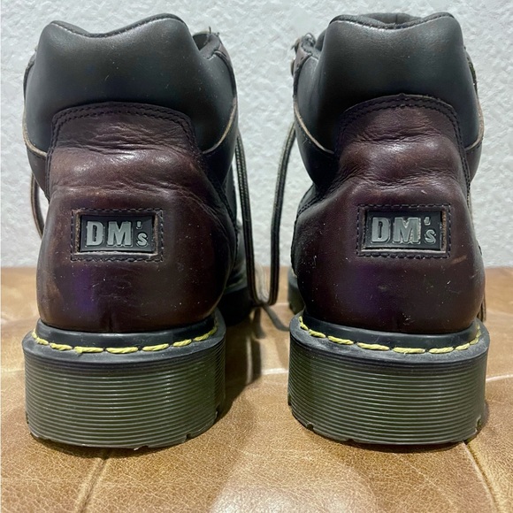 Doc Marten’s Men’s Brown Boots, Size 11 - Picture 5 of 8